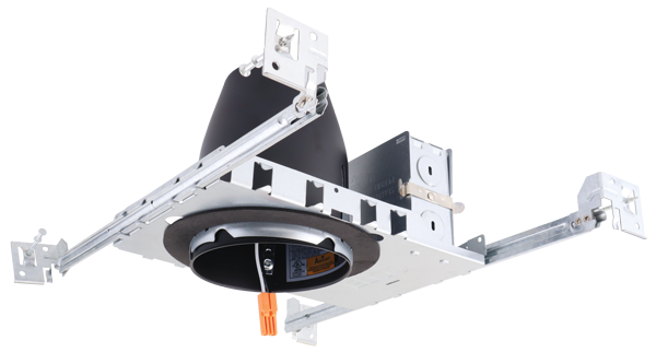 4" New Construction IC Airtight Housing