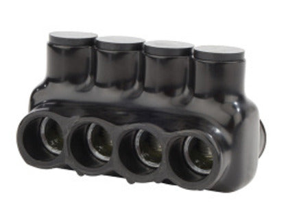 Four Port Pre-Insulated