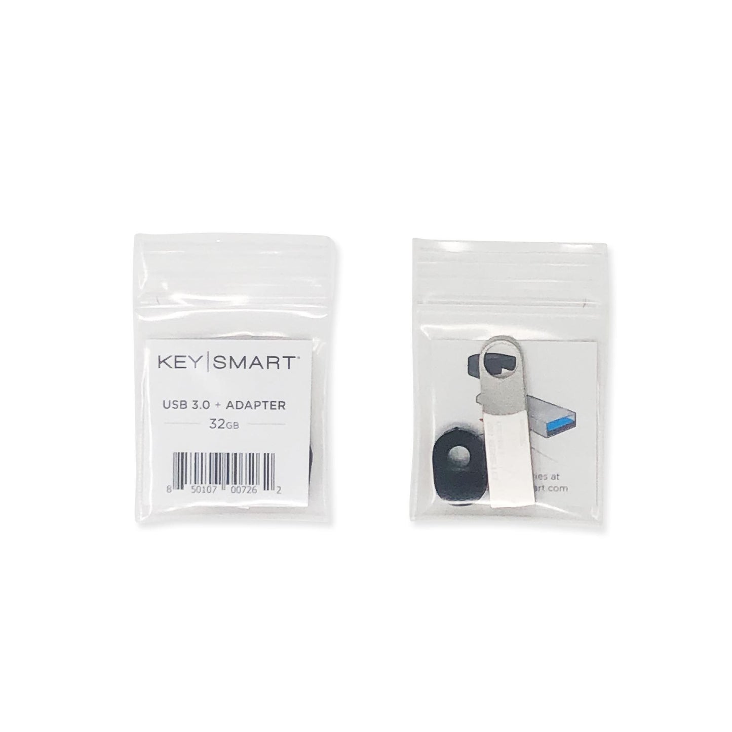 KeySmart USB 3.0 Fits Inside KeySmart