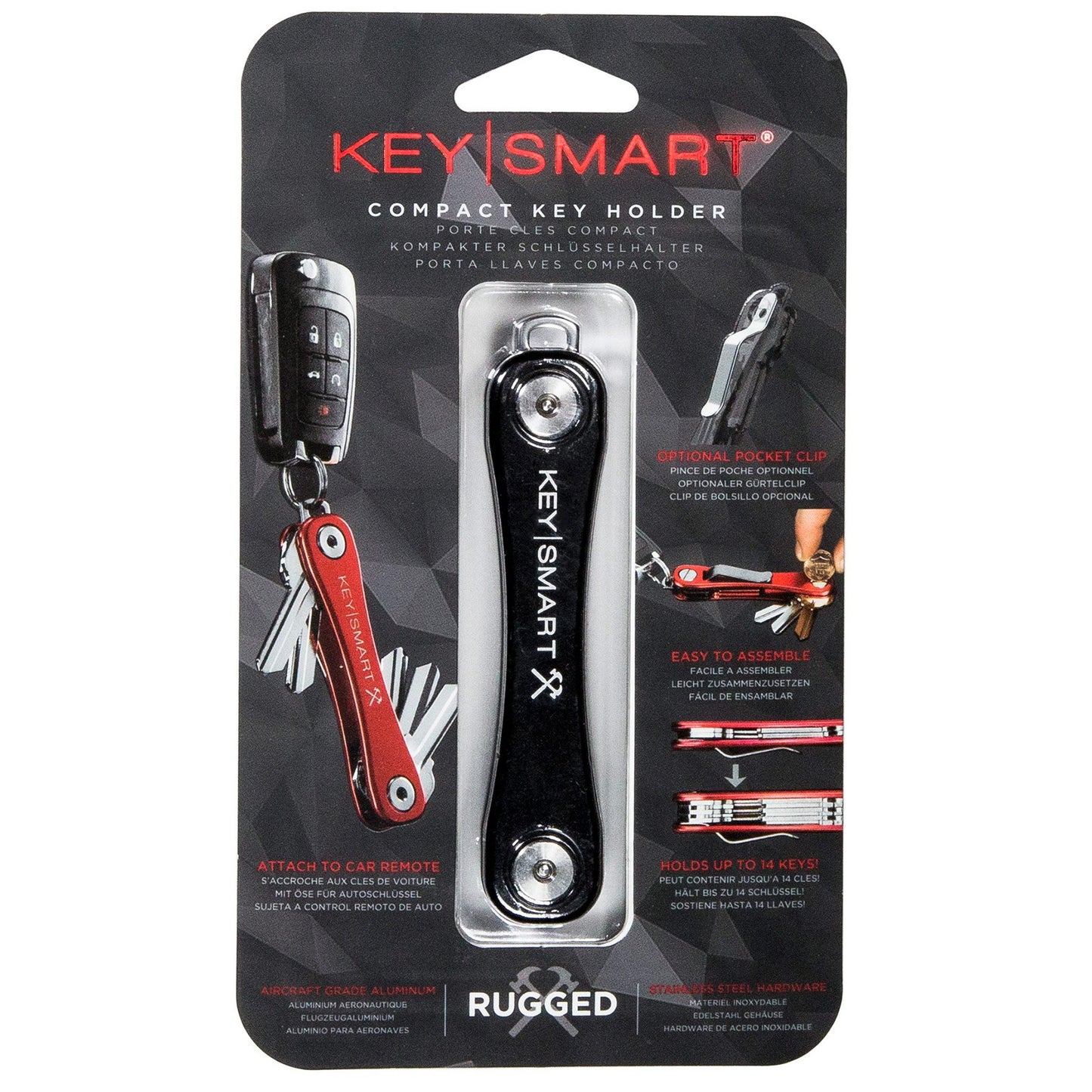 KeySmart Rugged