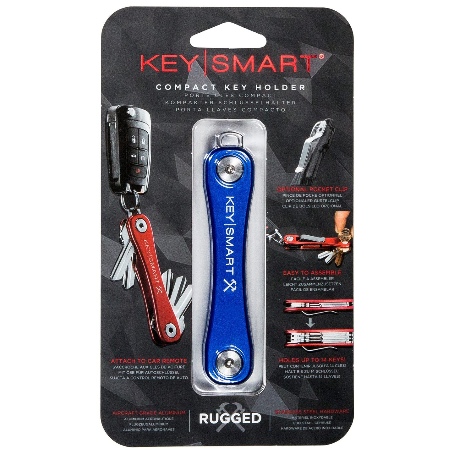 KeySmart Rugged