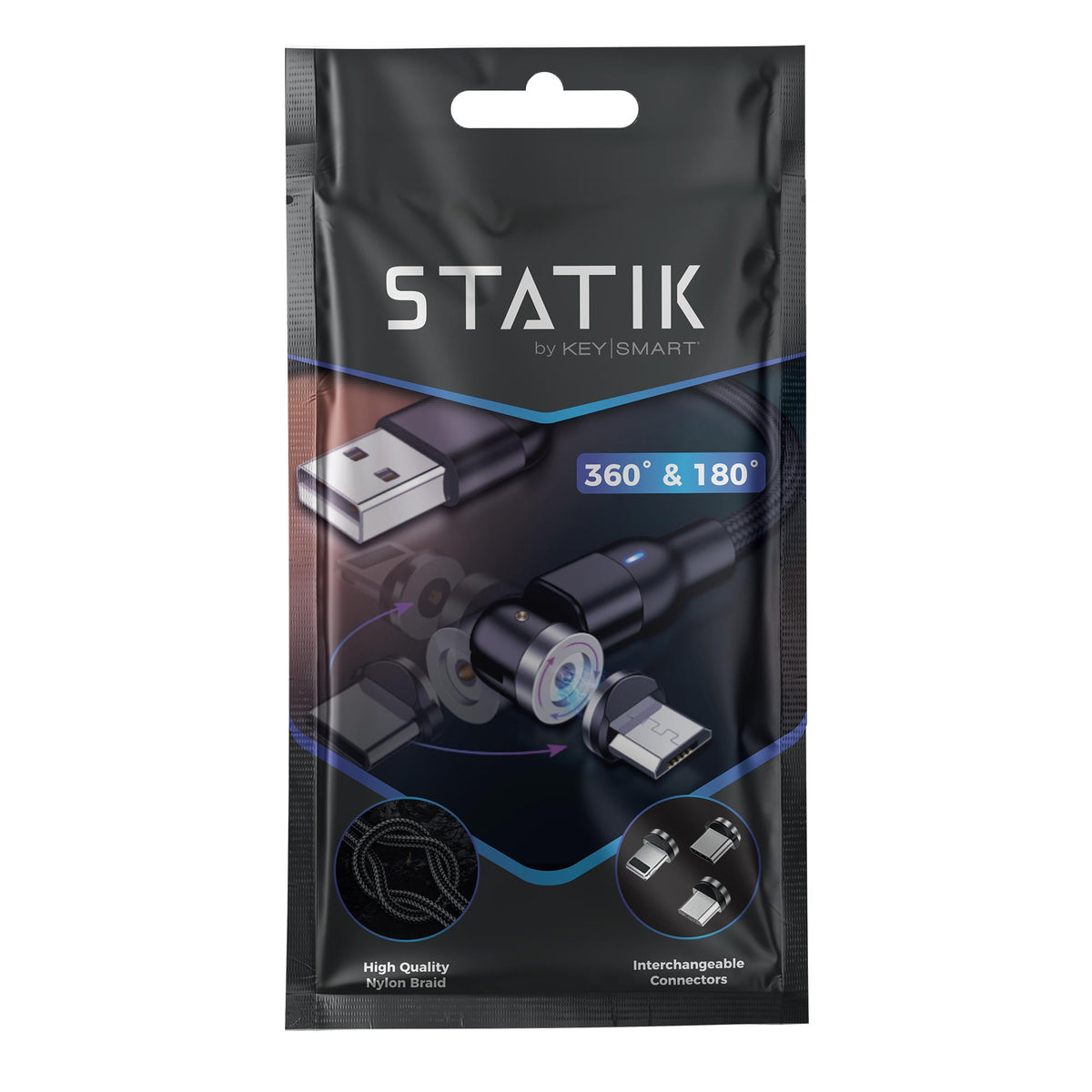 Statik by KeySmart – Eagle Rock LED