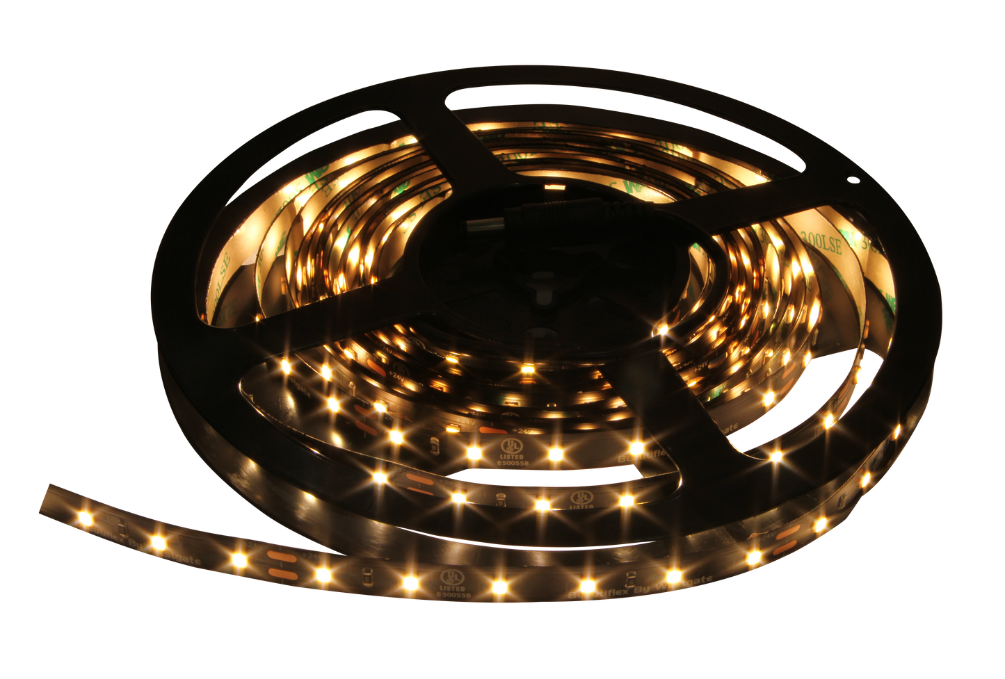 24V 3000k Indoor High Output LED Ribbon - WESTGATE