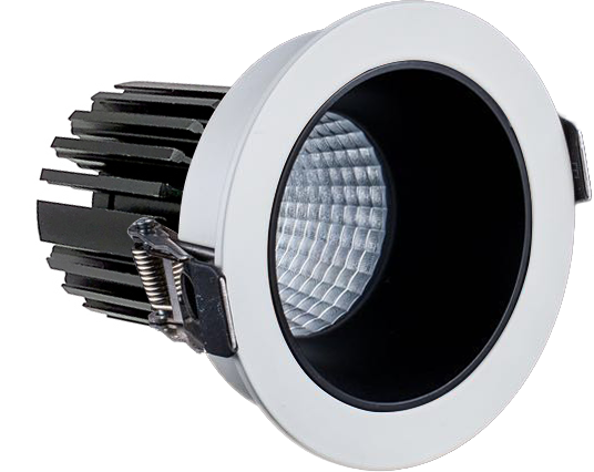 LED 3" Architectural Winged Recessed Lights - Open Trim