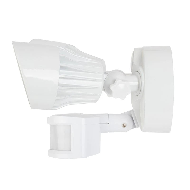 Double-Head Motion Flood Light