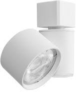 LED Gordian Track Fixture