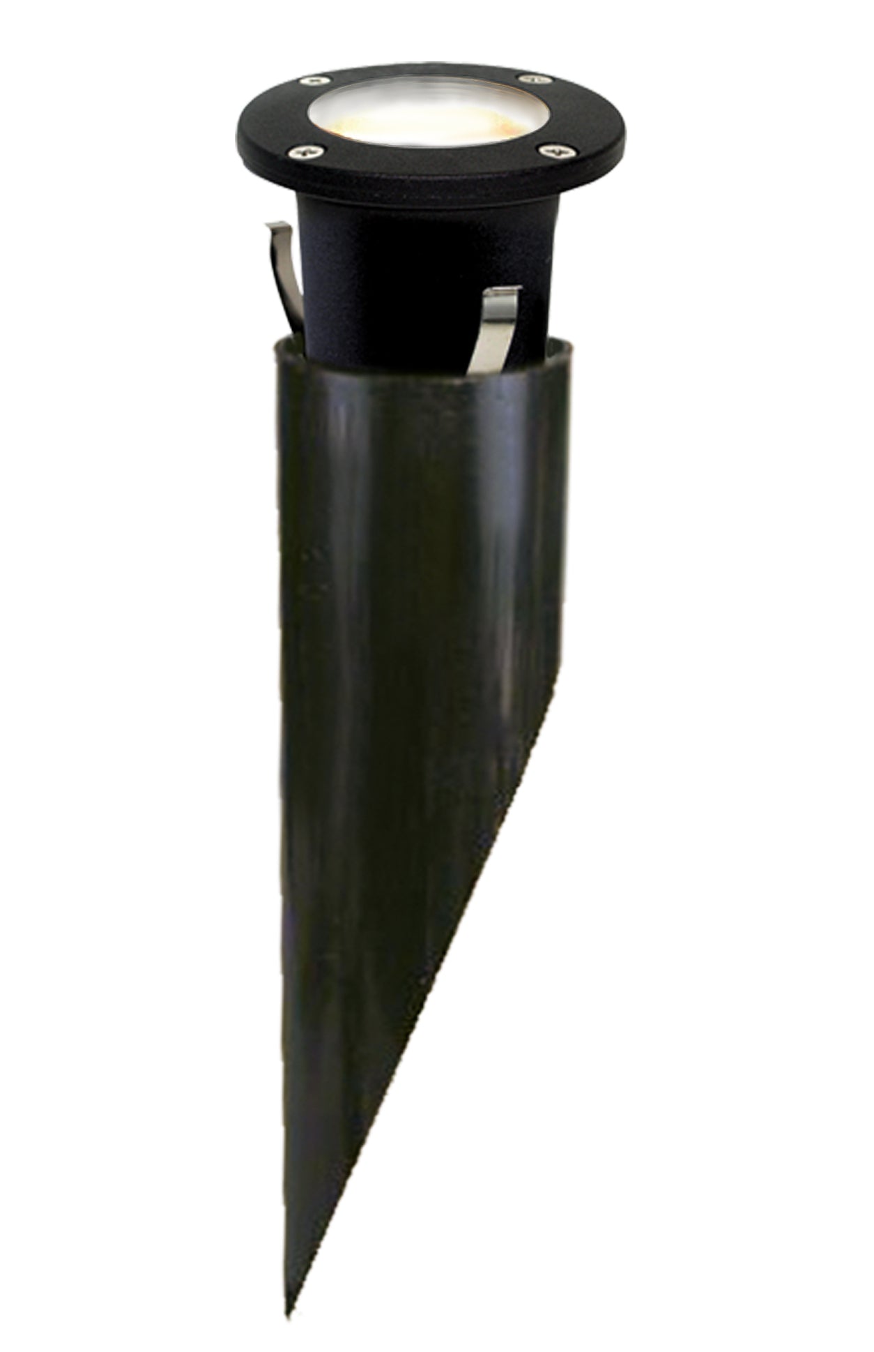 LED Well Light - WL-137-BK-LEDB