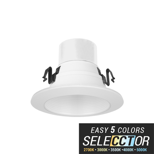 4ā³ Economy LED Retrofit Module with Multi-CCT - Elite
