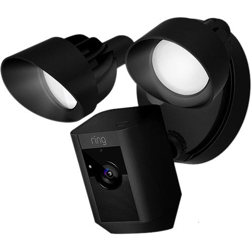 Ring Floodlight Camera HD Siren
