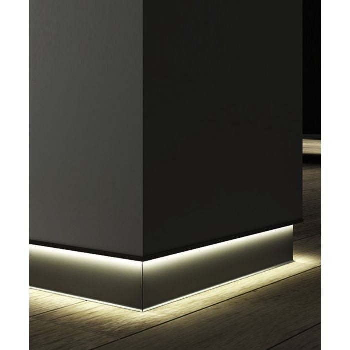 Trimless Mud-In LED Channel - 650ASL