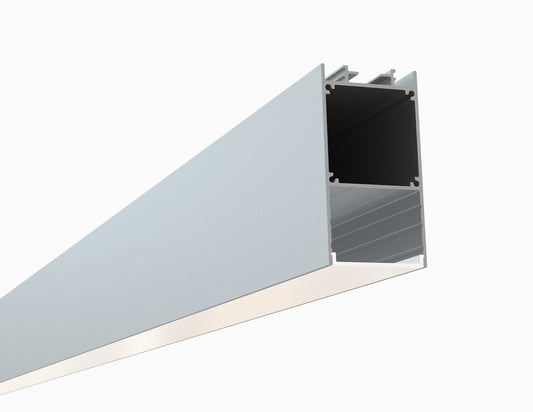 Slim Linear Pendant LED Channel - 535ASL