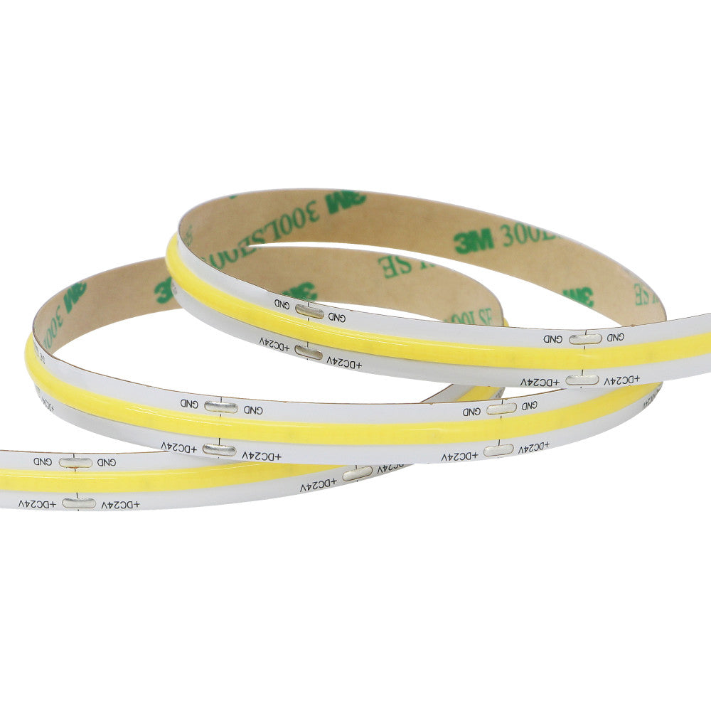 LED COB Strip 6474-27K-24V