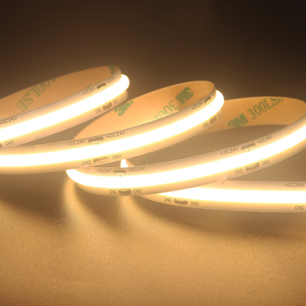 LED COB Strip 6474-27K-24V