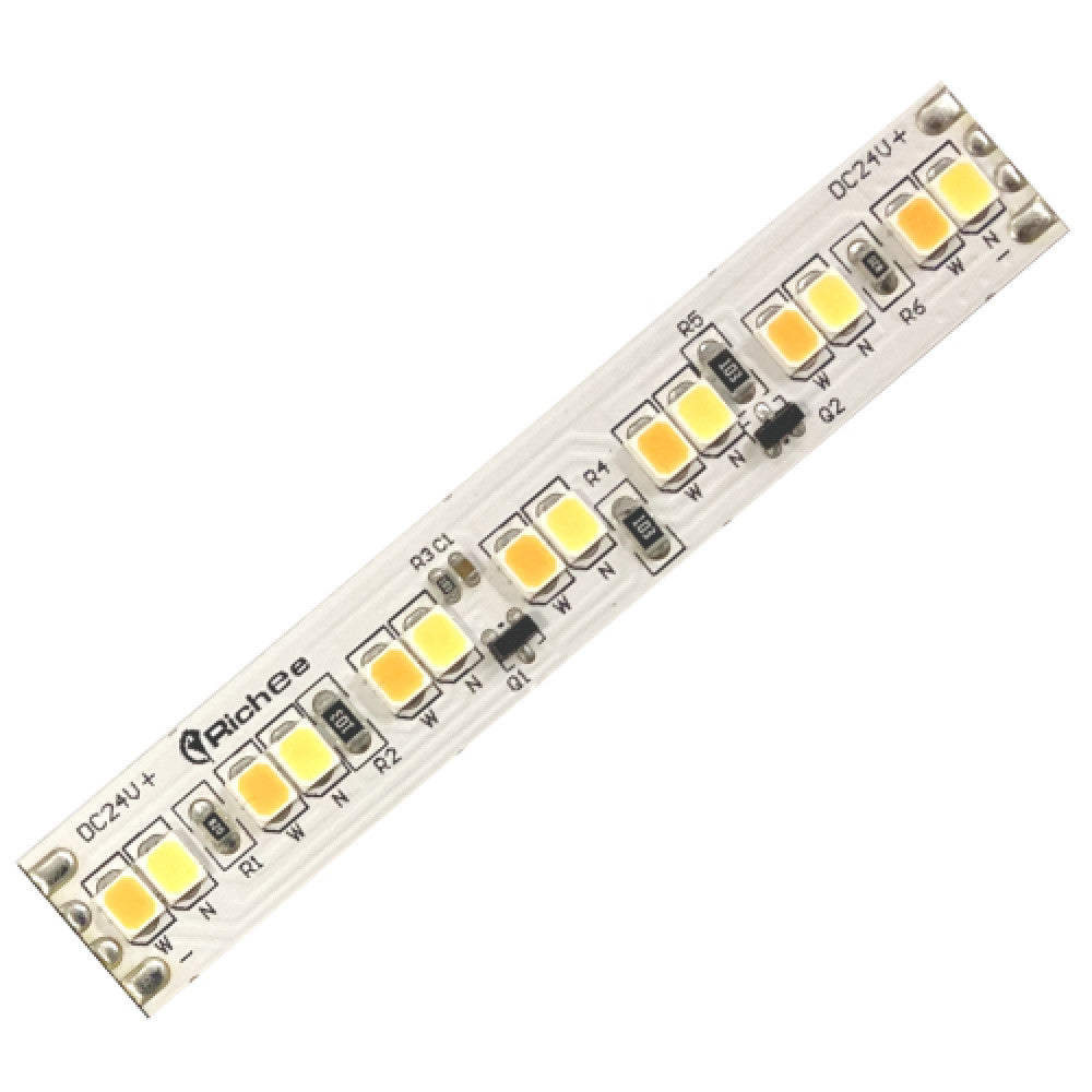 Dim to Warm Color Selectable LED Strip 5.4W, 300LM/FT – Eagle Rock LED
