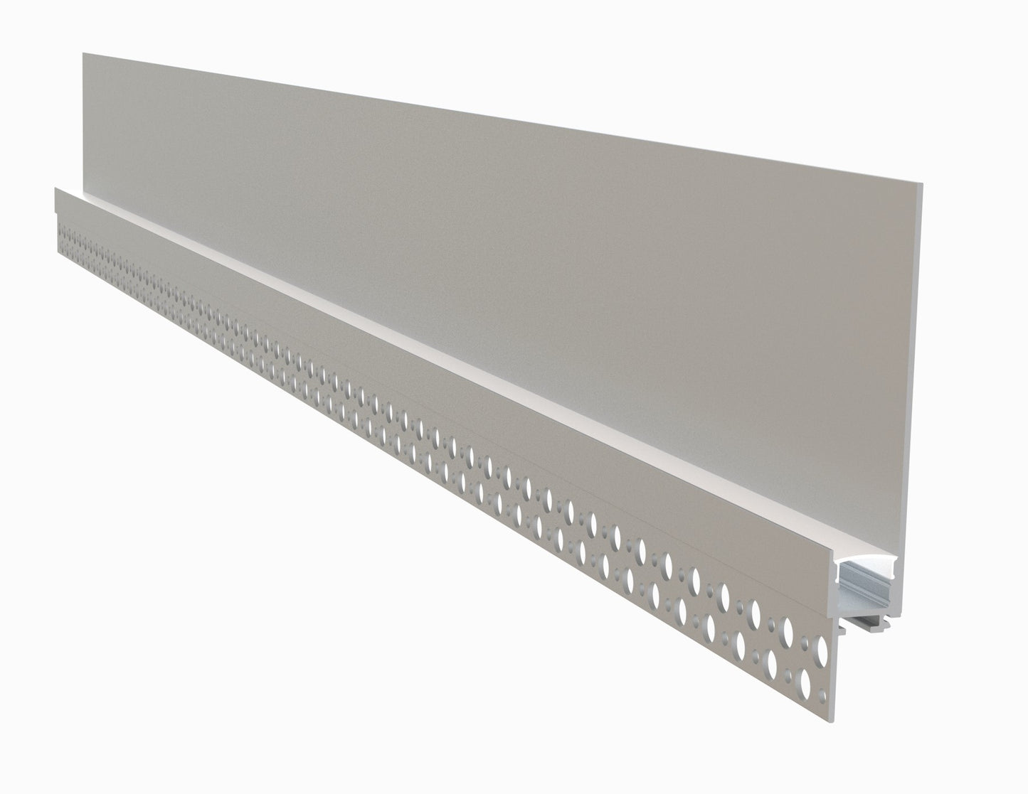 Trimless Mud-In LED Channel - 650ASL