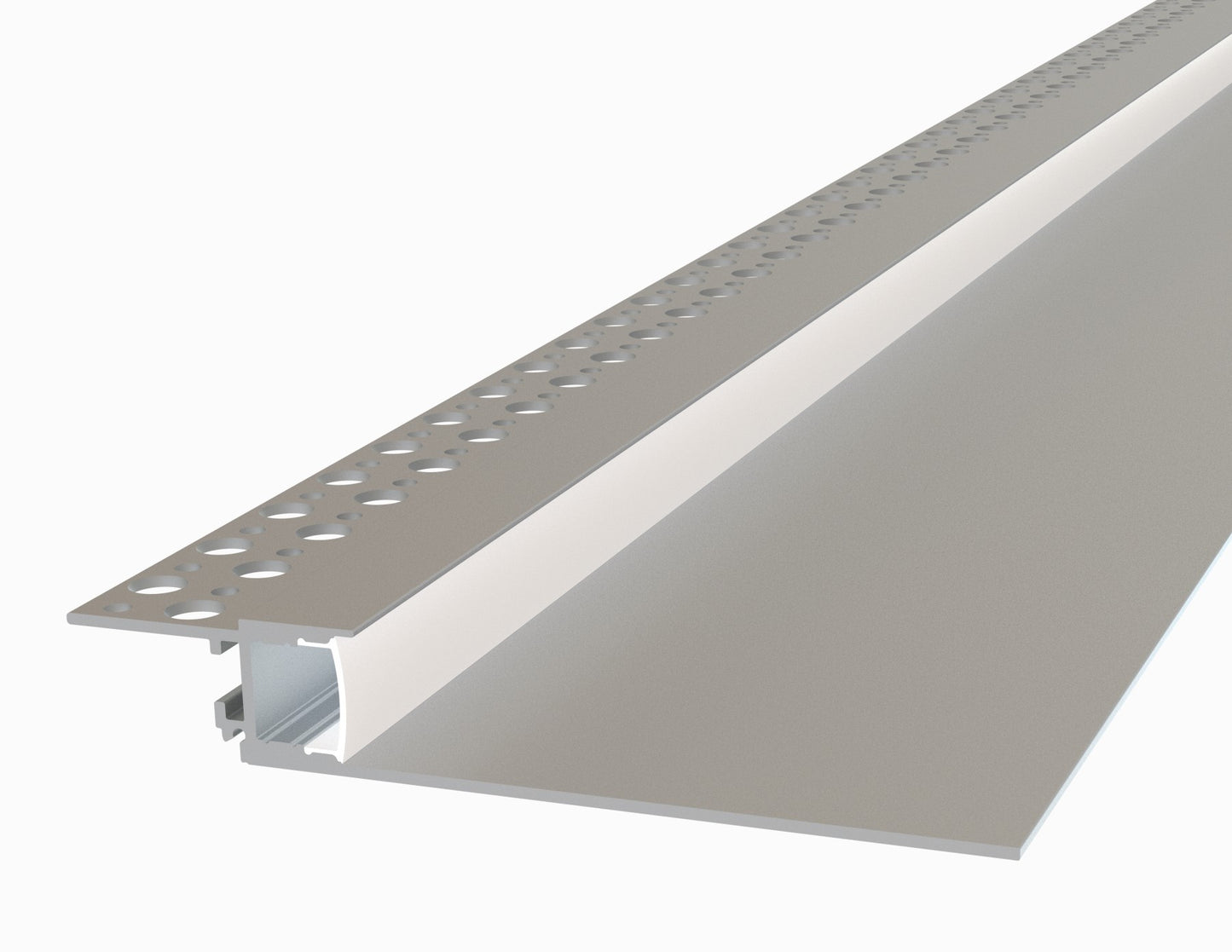 Trimless Mud-In LED Channel - 650ASL