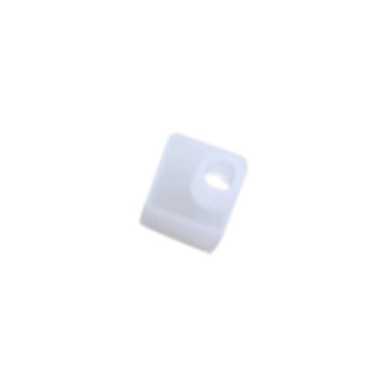 Led Stript Cap 6584-RGB/W LED Strip End Cap with Hole – Eagle Rock LED