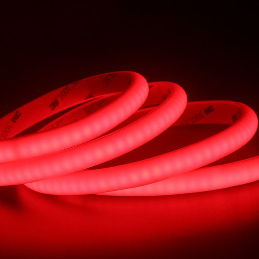 Milky Color Changing RGB 24V DC