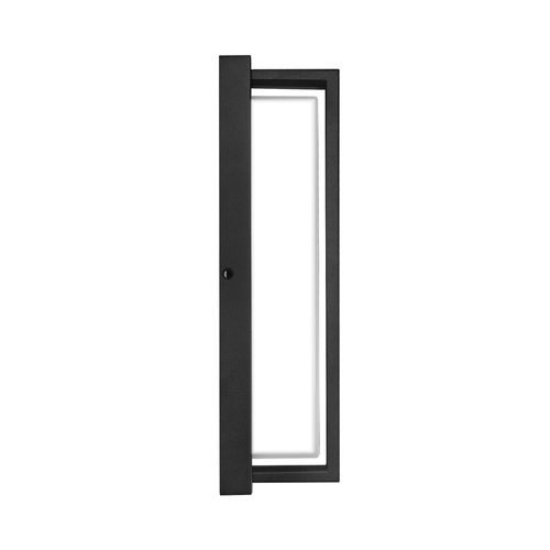 Outdoor Wall Light, CCT+RGB, Dimmable, Mobile App Controlled Smart LED