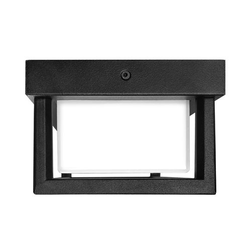 Outdoor Wall Light, CCT+RGB, Dimmable, Mobile App Controlled Smart LED