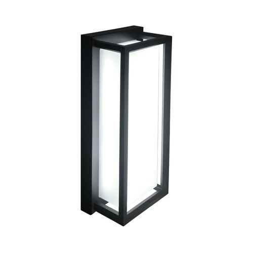 Outdoor Wall Light CCT+RGB Dimmable Mobile App Controlled Smart LED