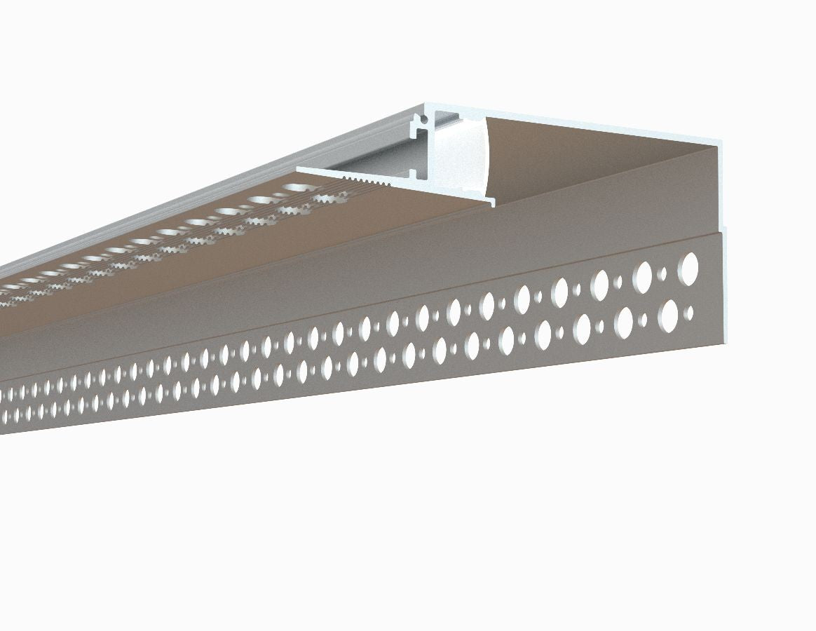 670ASL Trimless Mud-In LED Channel – Eagle Rock LED