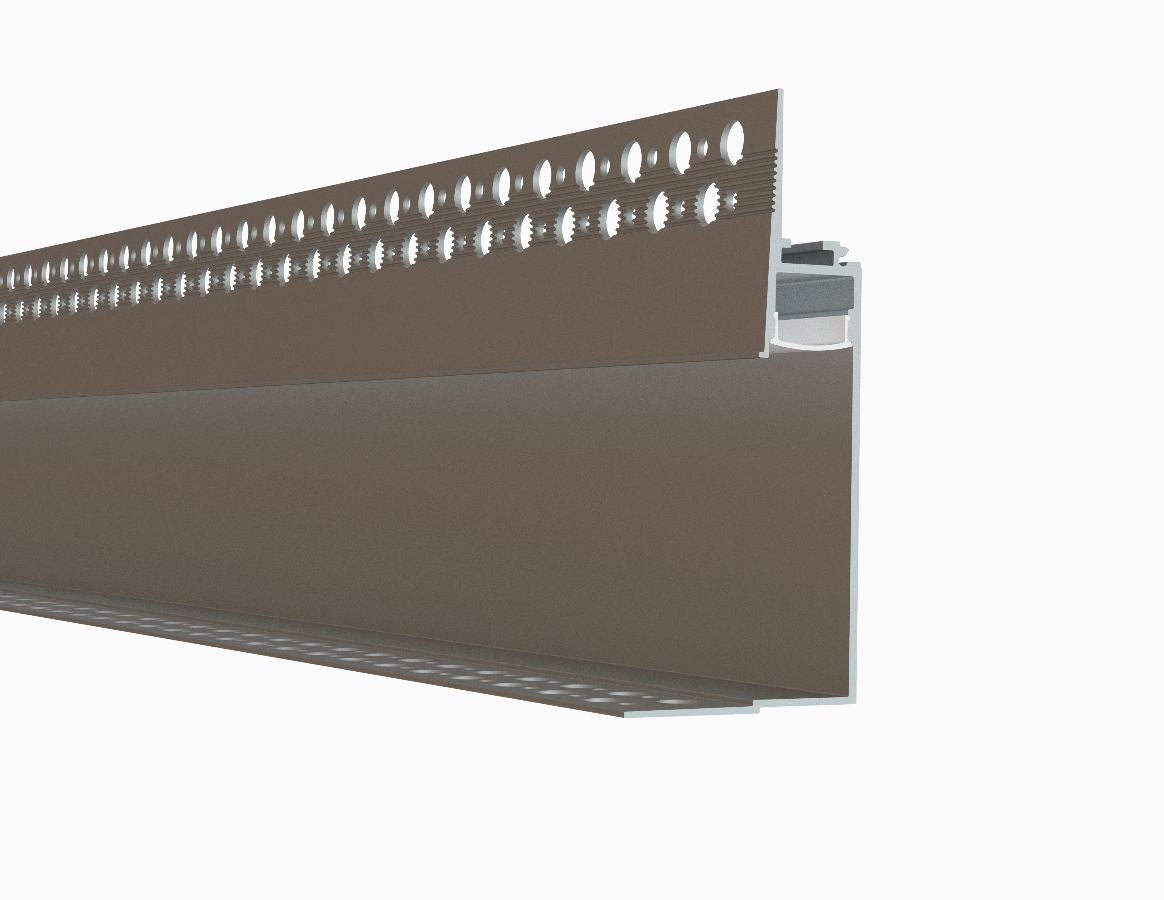 670ASL Trimless Mud-In LED Channel