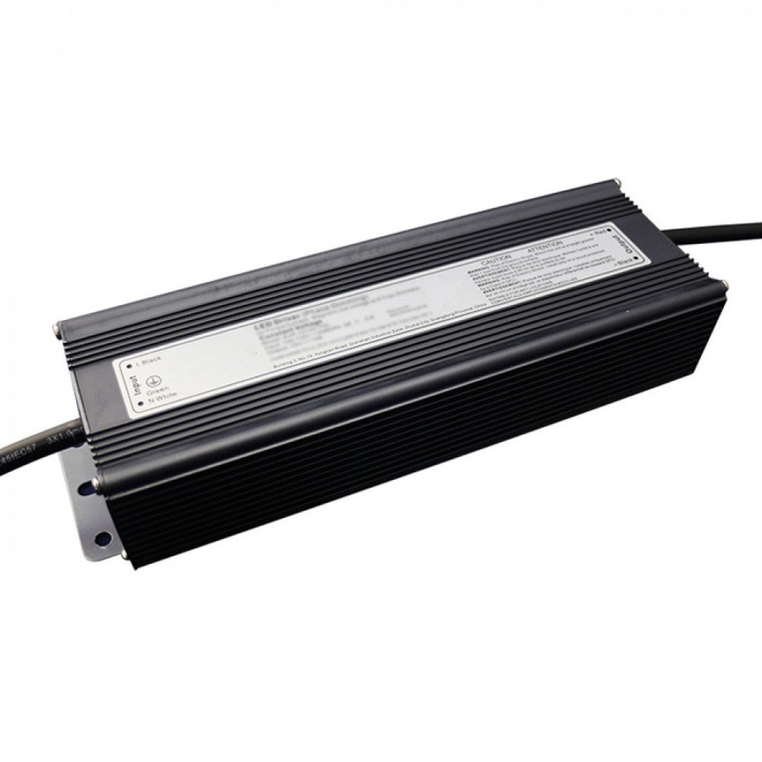 Waterproof Triac Dimmable Power Supply 24V 120W