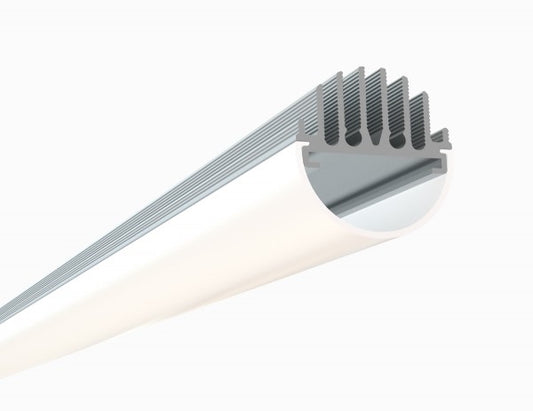 Round LED Channel - 858ASL
