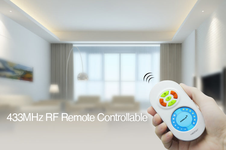 Tunable White CCT LED Controller Set