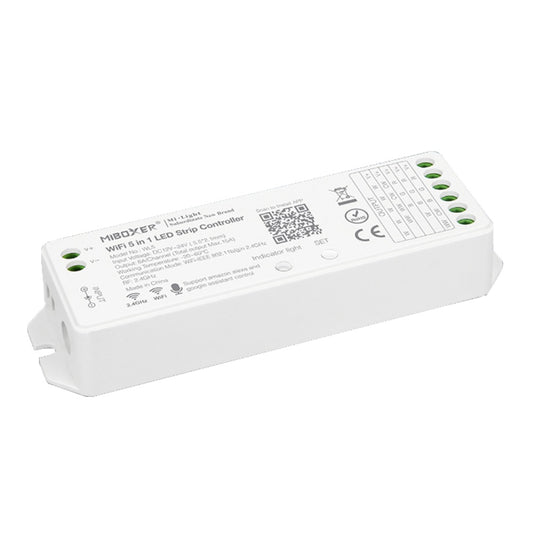 MI Light 8 Zone 5 in 1 Wifi Receiver