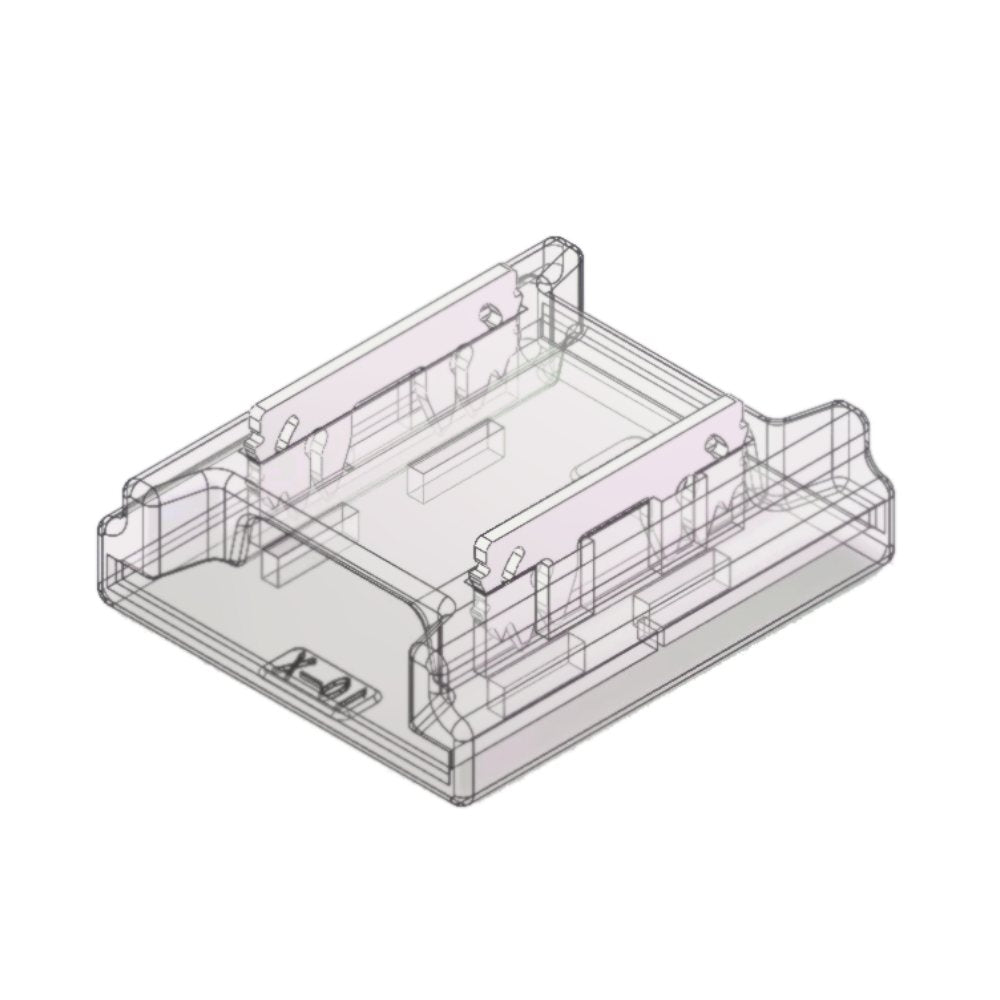 10mm Solderless Strip Coupling for COB LED Strips