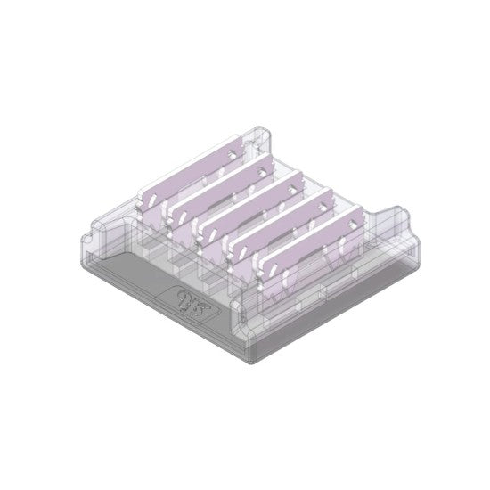 RGBW 12mm Mini Solderless Strip Coupling