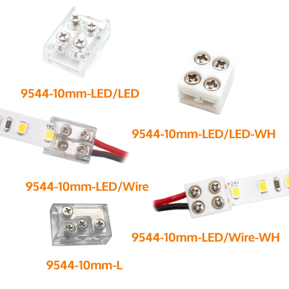 LED Strip Light 24V 4.4W 6000K