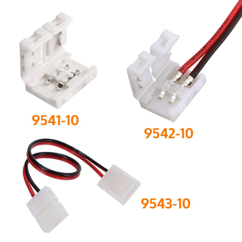 LED Strip Light 24V 4.4W 6000K