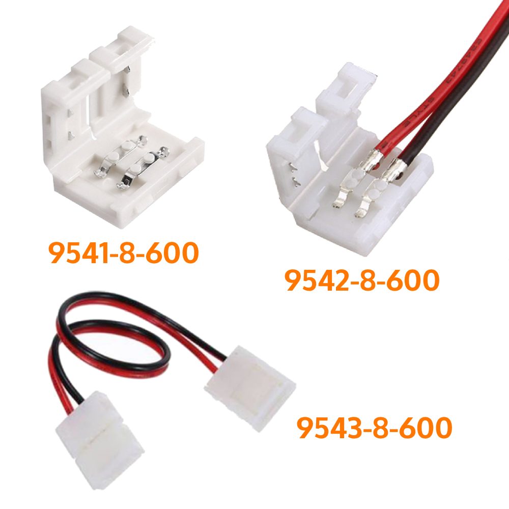 LED Flexible Strip - 6474-ECO 4.4W/FT 24V