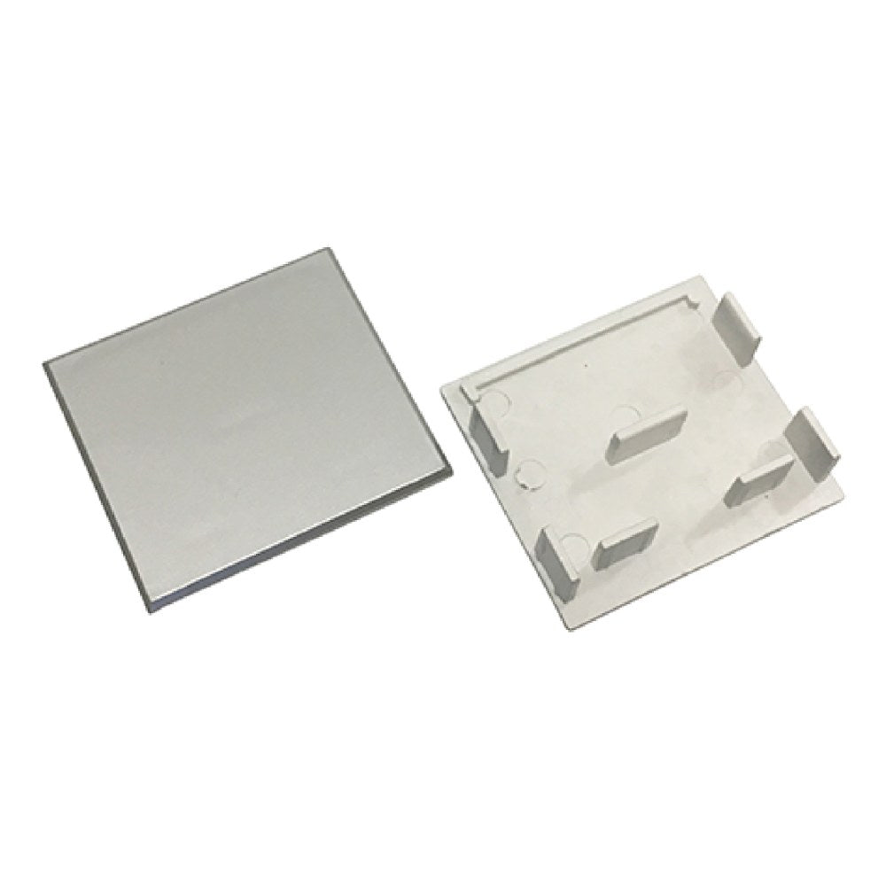 2" Pendant Led Aluminum Channel - 9623