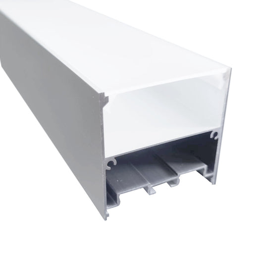 2" Pendant Led Aluminum Channel - 9623