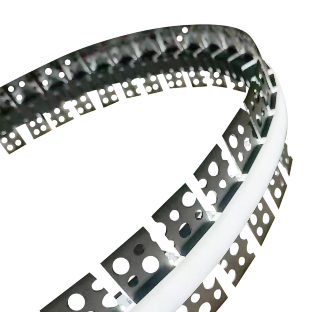 9/16" Bendable Trimless Led Aluminum Channel - 9626-Bend