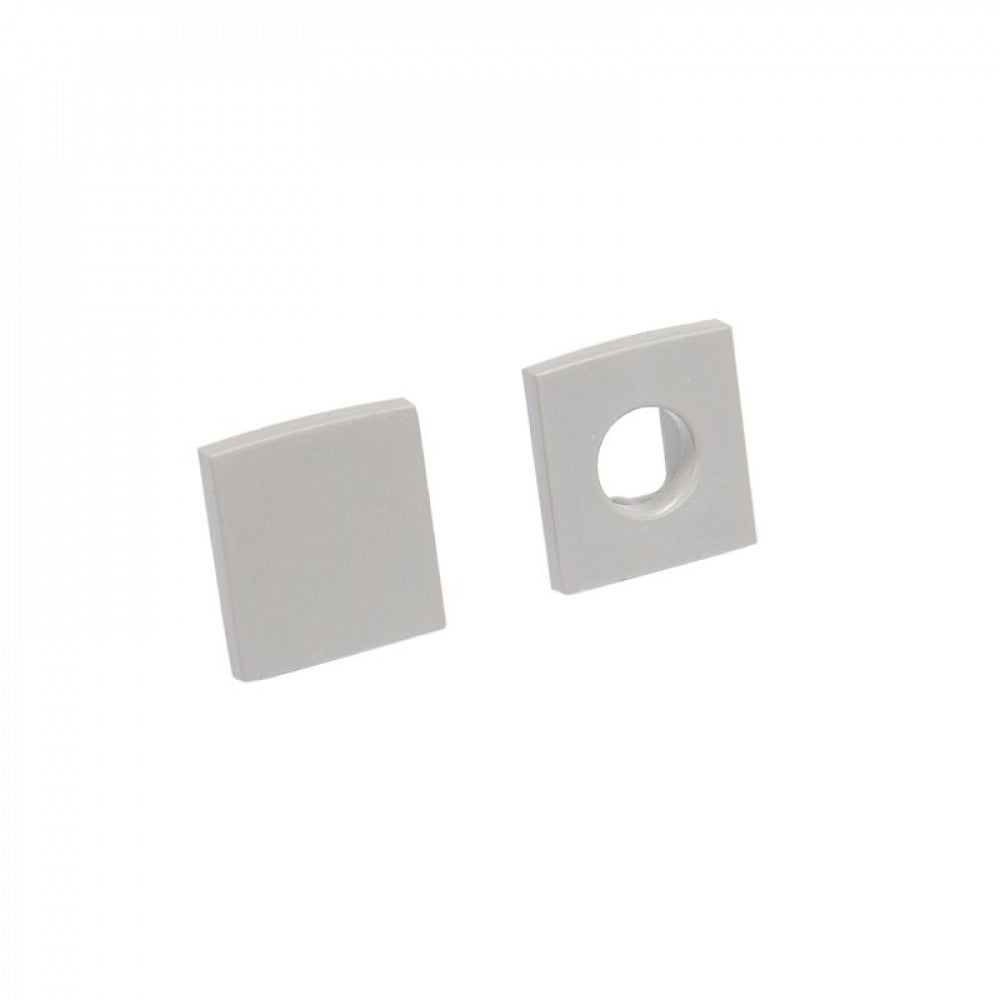 3/8" Trimless Corner LED Aluminum Channel