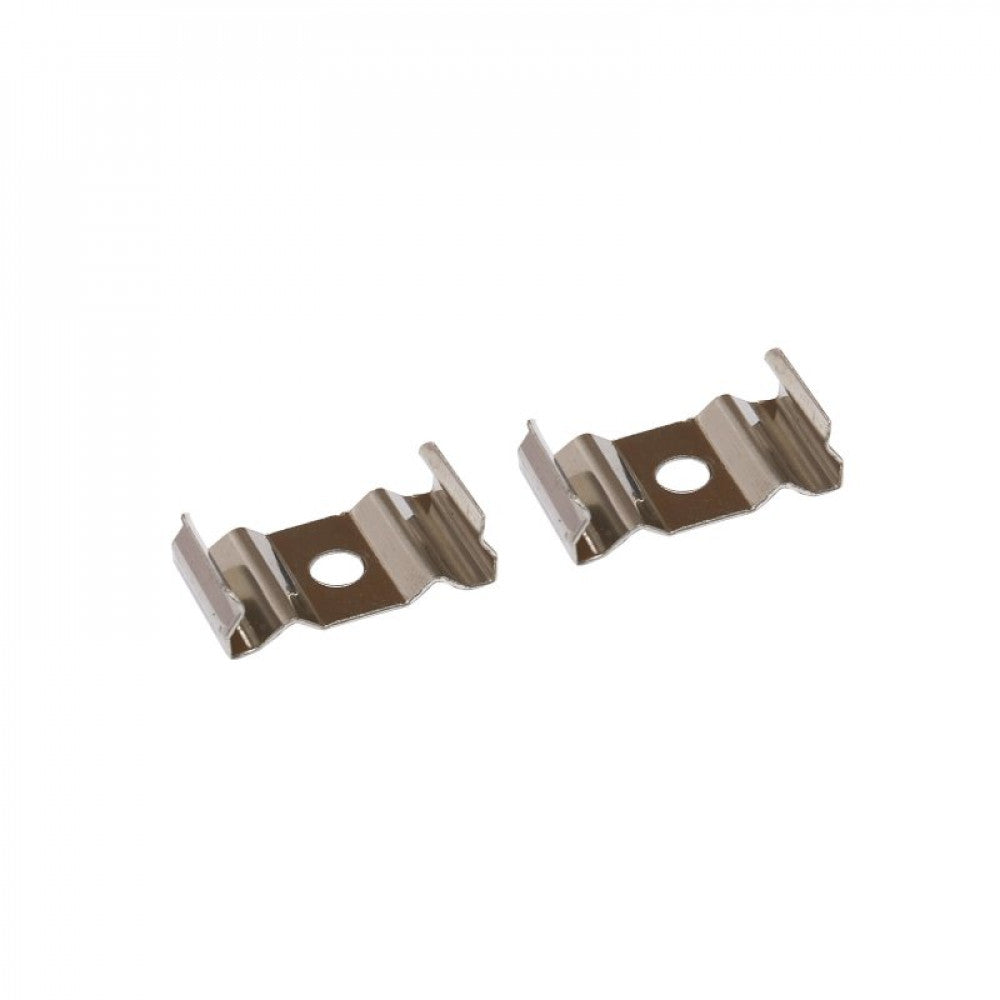 11/16" Bendable Low Profile Led Aluminum Channel - 9631-Bendable