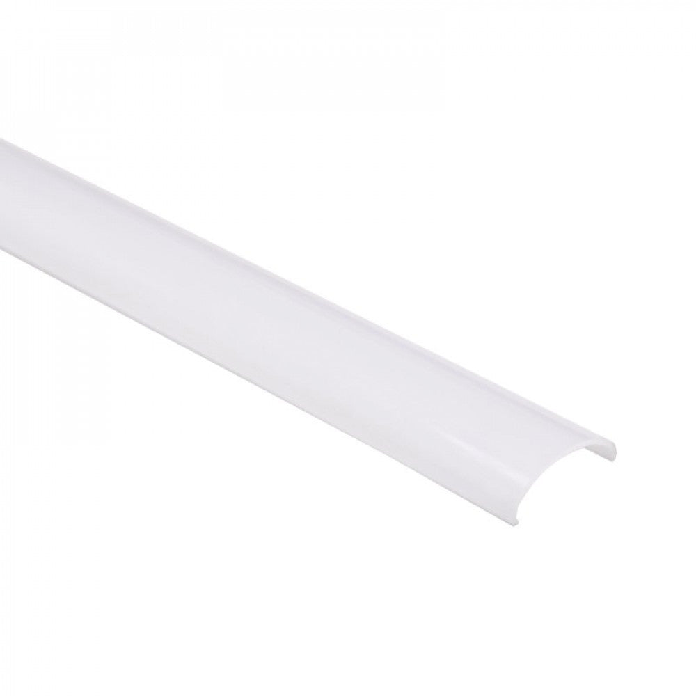 11/16" Bendable Low Profile Led Aluminum Channel - 9631-Bendable