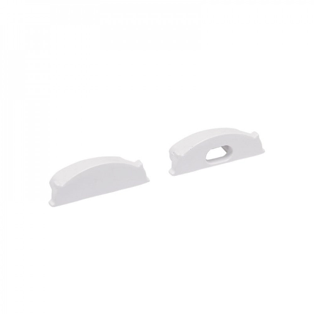 11/16" Bendable Low Profile Led Aluminum Channel - 9631-Bendable