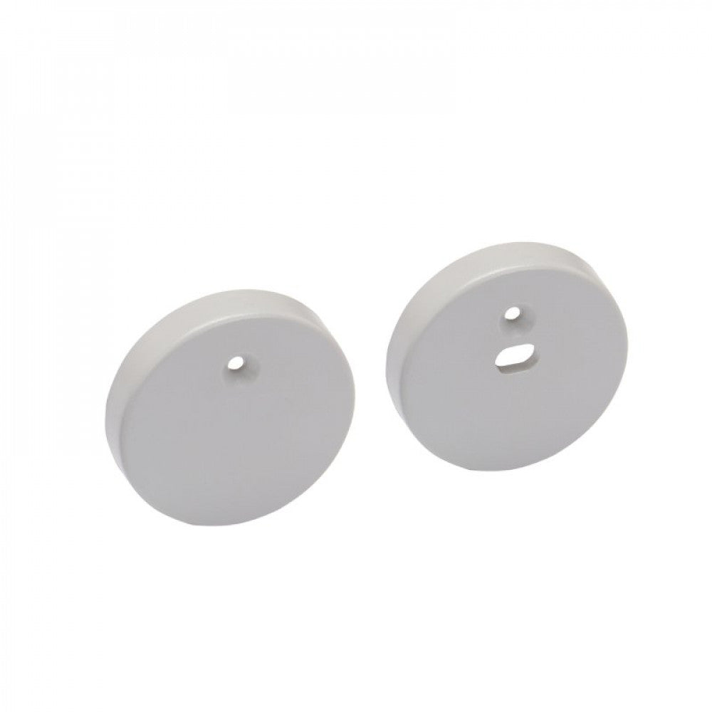 1-1/8" Round Pendant Led Aluminum Channel - 9650