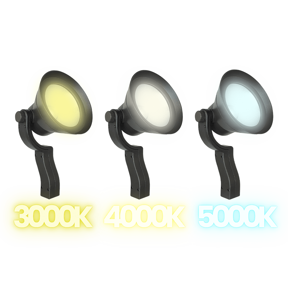 Integrated Spot Light - CCDA95