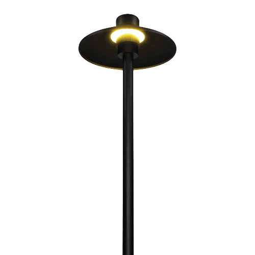 Integrated Aluminum Path Light