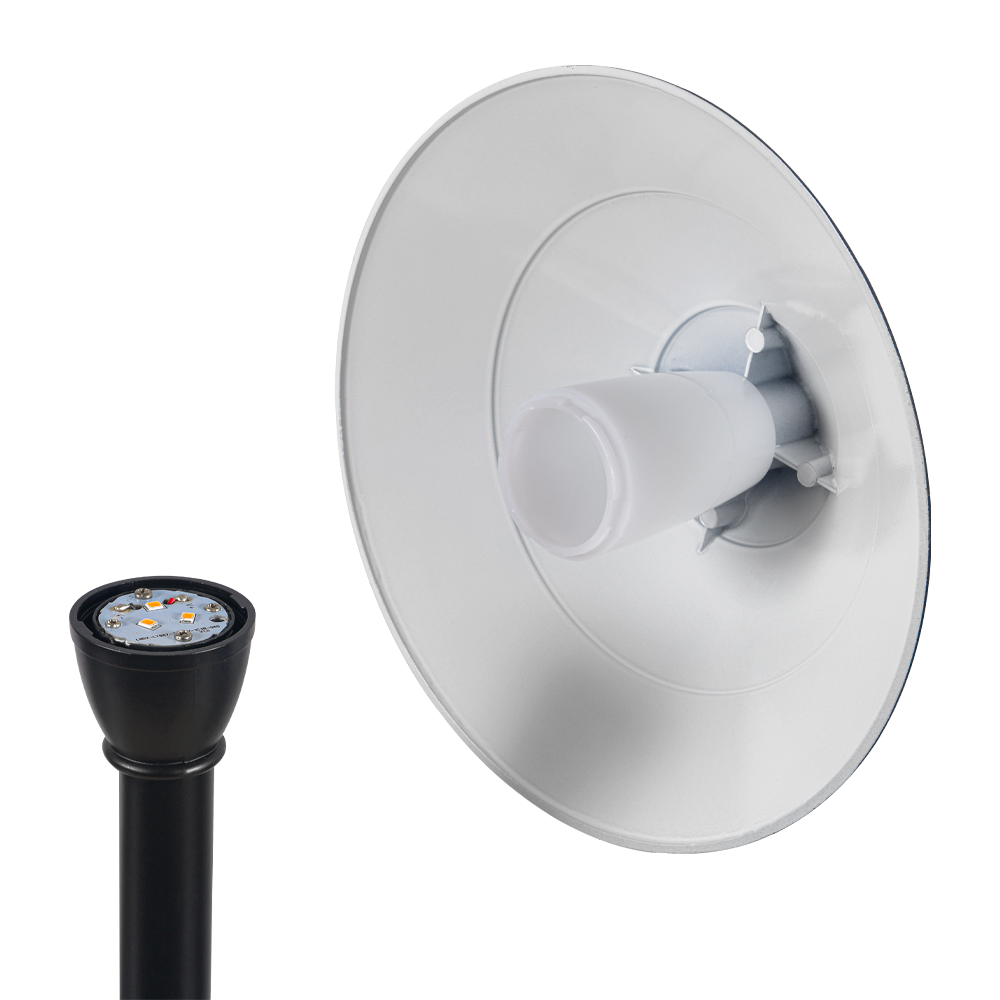 Integrated Aluminum Path Light - CDPA65