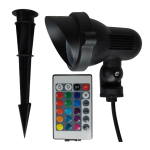 RGB Spot Light - CDR85