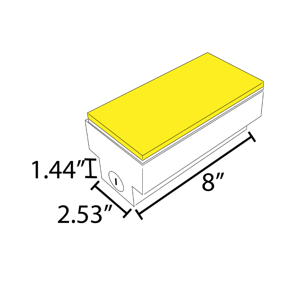 RGB Brick Light - CRG31