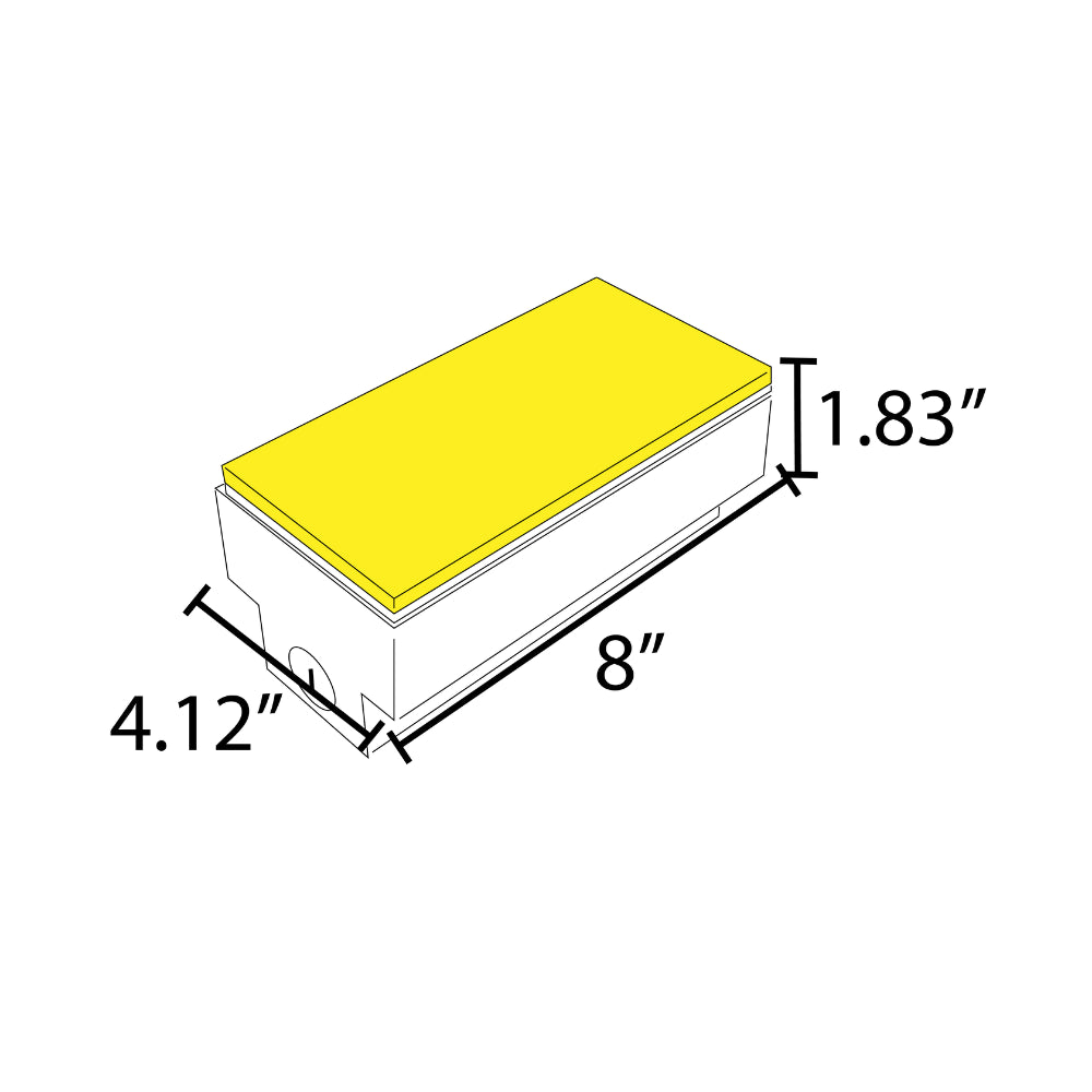 RGB Brick Light - CRG31